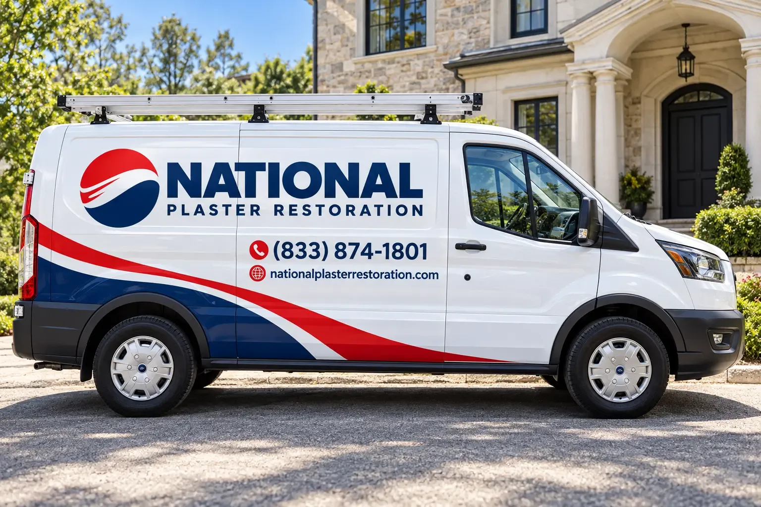 Plaster Repair in Woodleaf, NC near me